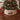 Burlap Merry Christmas Tree Skirt Collar with Car Design