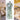 Artificial White Violet Hanging Vine – Silk Floral Garland for Home, Wedding & Party Decor - Lifeideas