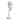 Abstract Resin Woman Face Statue – Minimalist Sculptural Decor for Shelves & Tabletops - Lifeideas