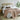 Hand-woven Khaki Chunky Knit Throw Blanket – Soft & Cozy for Sofa, Bed, or Chair
