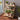 3-Tier Foldable Wooden Ladder Shelf – Natural Finish Display & Storage Stand - Lifeideas