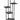 5-Tier Corner Plant Stand – Minimalist Display Rack for Indoor Plants & Decor - Lifeideas