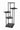 5-Tier Corner Plant Stand – Minimalist Display Rack for Indoor Plants & Decor - Lifeideas