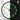 Silent Glow-in-the-Dark Quartz Wall Clock – Battery Operated, 12-Inch Round Design