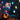 Halloween Ghost LED String Lights – Battery Operated Decorative Lights for Indoor & Outdoor Use