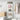 4-Tier Hanging Handbag Organizer – Mesh Fabric, Beige, 40x16x120cm - Lifeideas