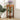 2-Tier Bamboo Plant Stand – Classic Oriental Style Flower Shelf - Lifeideas