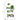 3-Tier Foldable Wooden Ladder Shelf with Hanging Rod – Portable Plant Stand for Indoor & Outdoor Use - Lifeideas