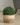 28cm Decorative Artificial Boxwood Topiary Ball – Realistic & Low-Maintenance Greenery for Home or Office - Lifeideas