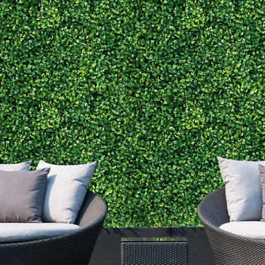 6Pcs Decorative Artificial Boxwood Panels for Indoor Outdoor 40x60cm