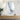 Oval Frameless Wall Mirror – Bevelled Edge Bathroom Mirror with Adhesive or Drilled Mount