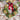 30-Piece Artificial Poinsettia Flower Set – Glitter Sequin Christmas Tree Decorations