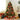 Wooden Christmas Tree Hanging Ornament Set – 30-Piece Festive Assortment for Holiday Decor