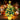 Mini Artificial Pine Tree with Ornaments and LED String Lights – Festive Desktop Decoration