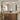 Arch-Shape Metal Framed Wall Mirror – Decorative Accent Mirror for Home
