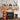 Autumn Artificial Maple Leaf Garland for Home Decoration, 200cm