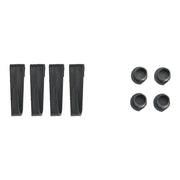 Multifunctional Plastic Pull Out Kitchen Storage Rack