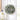 30CM Round Artificial Lavender Wreath – Elegant Home Decoration
