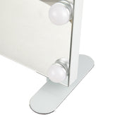 LED Lighted Vanity Mirror with 14 Bulbs for Dressing Room and Bedroom