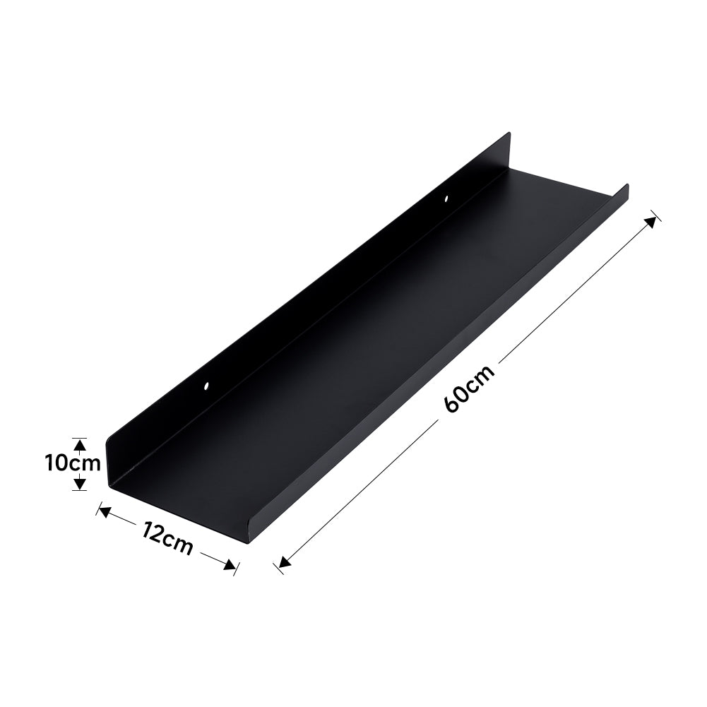 Modern L Shaped Wall Floating Shelf
