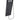 155cm Full-Length Rectangular Floor Mirror with Rounded Corners – Freestanding or Wall-Mounted Metal Frame, Black - Lifeideas