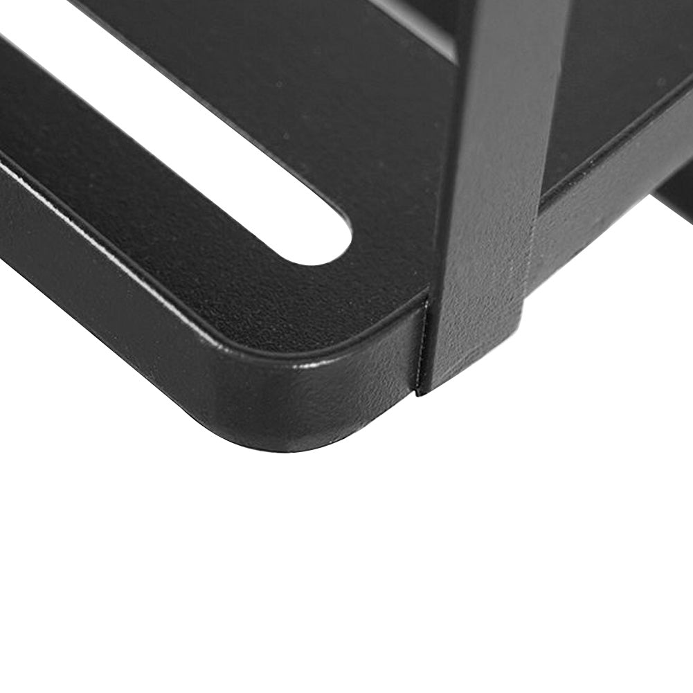 Magnetic Fridge Organizer Metal Kitchen Rack