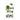 3-Tier Foldable Wooden Ladder Shelf with Hanging Rod – Portable Plant Stand for Indoor & Outdoor Use - Lifeideas
