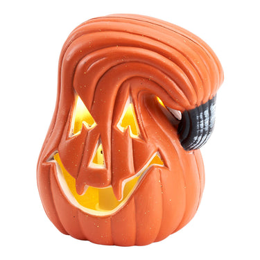 Halloween LED Pumpkin Lantern – Battery Operated Decorative Light