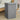 Foldable Fabric Laundry Hamper with Lid – Grey Storage Basket with Handles