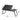 Adjustable Foldable Laptop Bed Table with Cup Holder – Portable Workstation for Bed, Sofa, or Floor - Lifeideas