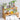 2-Tier Wooden Tabletop Plant & Display Shelf – Space-Saving Natural Organizer - Lifeideas