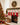 270cm Lighted Spruced Artificial Christmas Garland with Red Bows and Warm White LED Lights