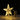 Christmas LED Star Tree Topper