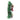 32cm Snow-Flocked Artificial Christmas Wreath with Pine Cones and Bows – Classic Holiday Decor - Lifeideas