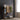 Bamboo Garment Rack with Bottom Shelf and Wheels – Freestanding Clothing Organizer - Lifeideas
