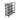 4/5-Tier Mesh Shoe Rack with Wood Top – Space-Saving Steel Organizer for Entryway or Closet - Lifeideas