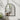 Arched Wall Mirror – Black Aluminum Alloy Frame for Modern Home Decor - Lifeideas