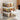 32L Collapsible Storage Box with Dual Access – Foldable with Front Doors - Lifeideas