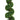 2 Pack Artificial Spiral Boxwood Topiary Tree – Realistic Fake Plant for Indoor & Outdoor Decoration - Lifeideas