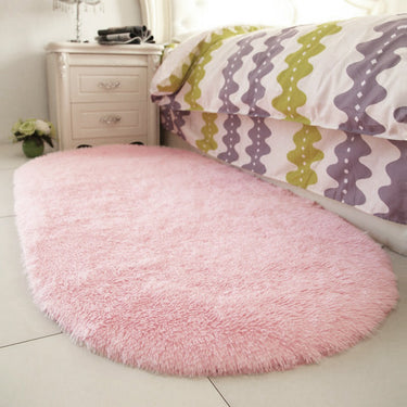 Shaggy Area Rug – Ultra-Soft Plush Accent for Cozy Indoor Spaces