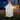 Tall Ghost Bride Inflatable – Halloween Decoration with Red LED Eyes