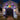 11ft Halloween Haunted House Castle Inflatable with Built-In LED Lights