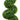 2 Pack Artificial Spiral Boxwood Topiary Tree – Realistic Fake Plant for Indoor & Outdoor Decoration - Lifeideas