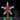 Christmas LED Colourful Star Tree Topper