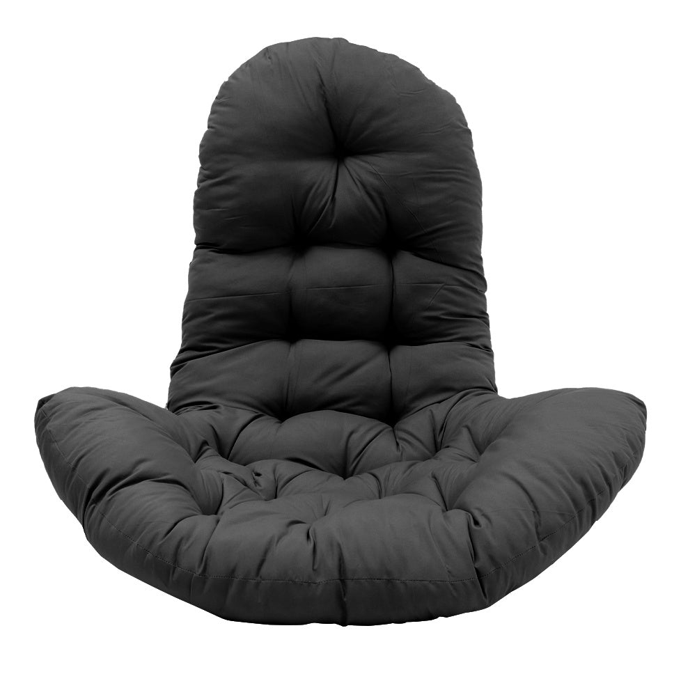 Hanging Egg Chair Thick Cushion Swing Chair Pad, CT0152