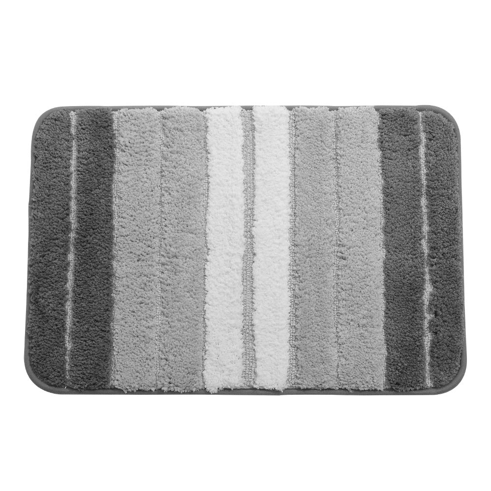 Stripes Bathroom Mat Slip Resistant, SW0687
