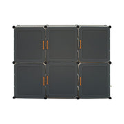 Modern Grey Shoe Storage Cabinet Cabinets Living and Home 