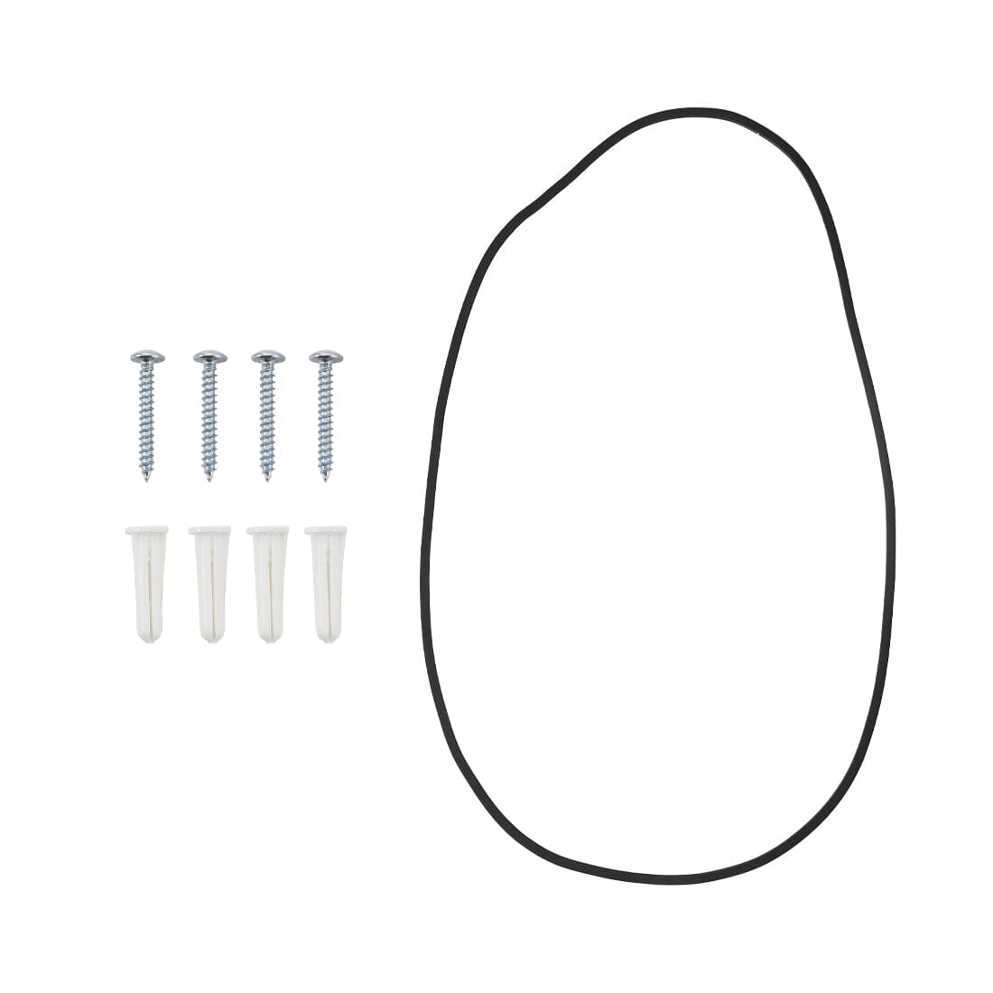 Irregular Wall Mirror Decorative Metal Framed Mirror Wall Mirrors Living and Home 