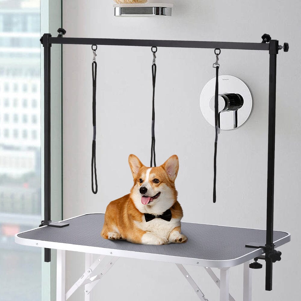 Adjustable Dog Grooming Table Arm Pet Supplies