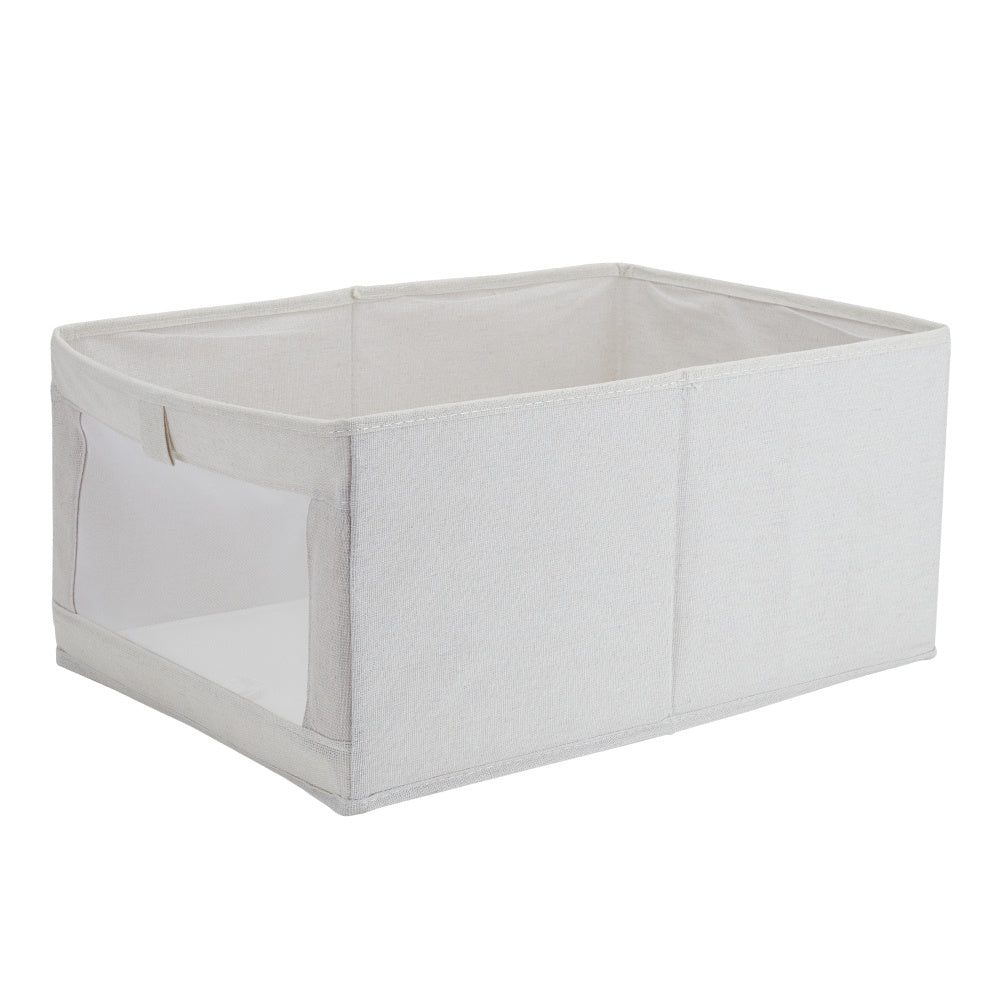 Foldable Fabric Clothes Jeans Storage Organizer, SW0650
